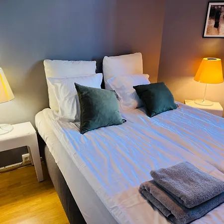 Appartamento Loennrotinkatu Helsinki