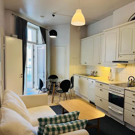 Loennrotinkatu Helsinki