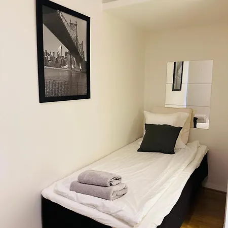 Loennrotinkatu Lägenhet *