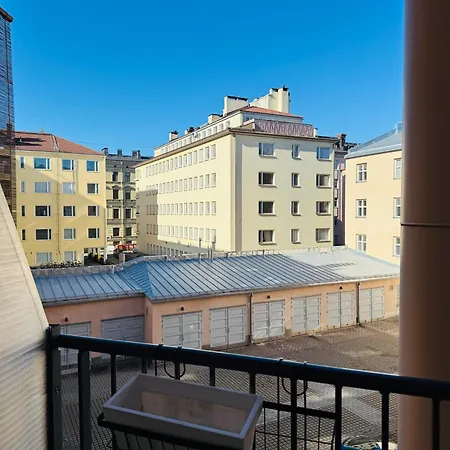 Loennrotinkatu 아파트