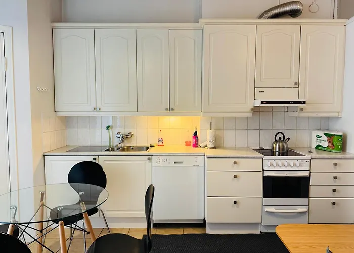 Loennrotinkatu 아파트 *