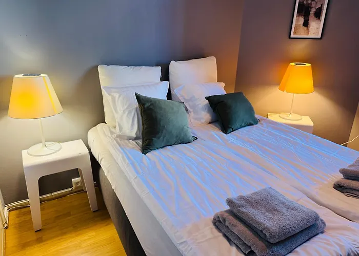 아파트 Loennrotinkatu 헬싱키