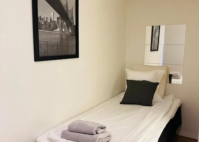 Loennrotinkatu 아파트 *