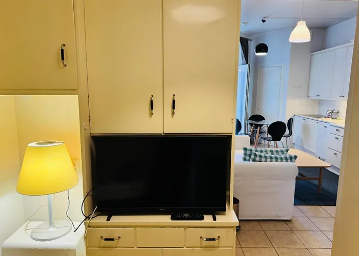 Loennrotinkatu 아파트