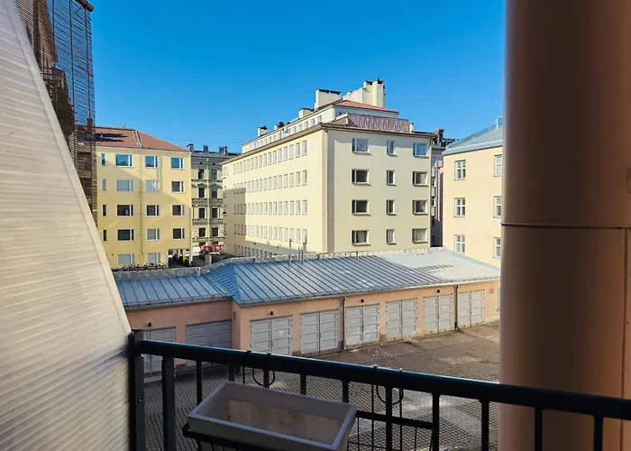 Loennrotinkatu 아파트