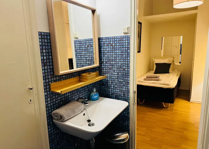 아파트 Loennrotinkatu