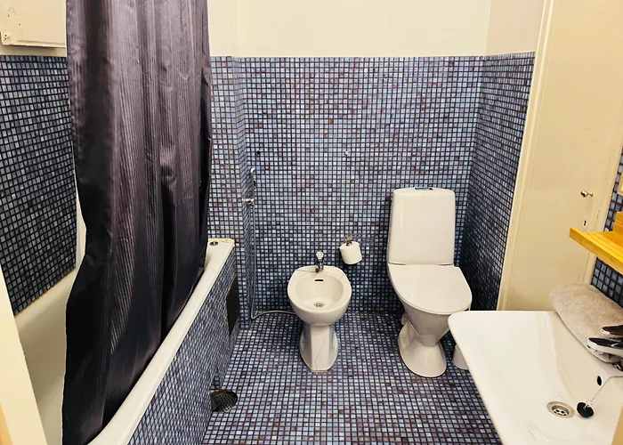 Loennrotinkatu 아파트 헬싱키