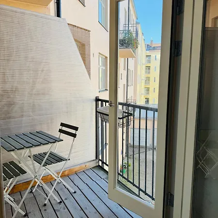 Lönnrotinkatu Huoneisto *